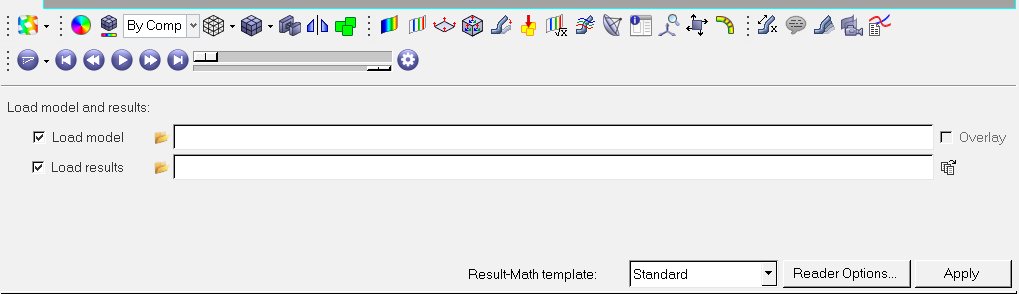 Altair Products Importing Geometry In Hyperview Altair Support