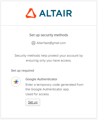 A screenshot of a security methodDescription automatically generated