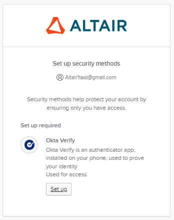 A screenshot of a security methodDescription automatically generated